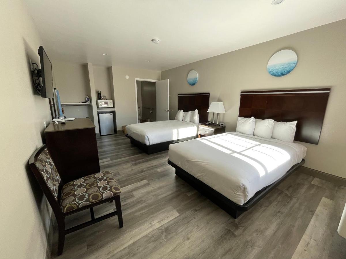 University Inn At Сан Луис Оубиспоу Екстериор снимка