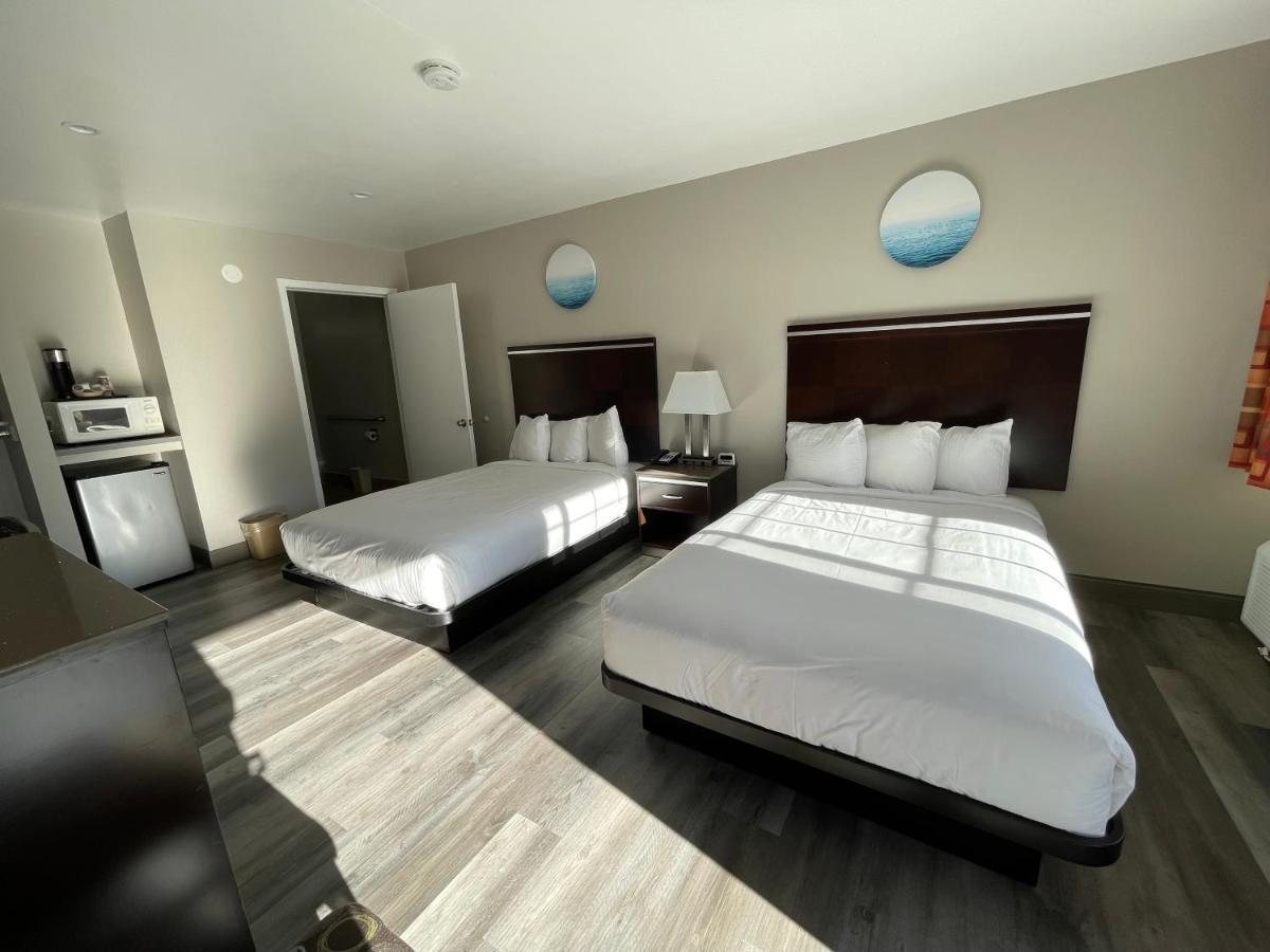 University Inn At Сан Луис Оубиспоу Екстериор снимка